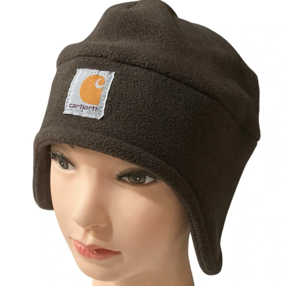 Carhartt FLEECE 2-IN-1 HEADWEAR